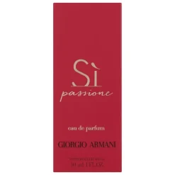 DAMES Armani Sì Passione Eau de Parfum 30 ML
