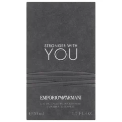 Heren Armani Stronger With You Eau de Toilette 50 ML