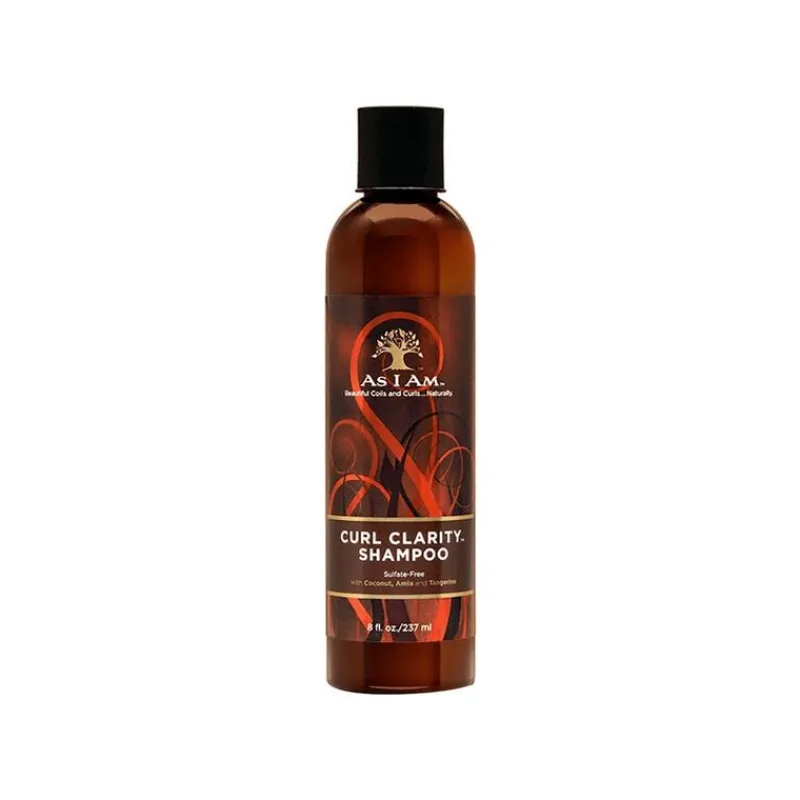 As I am Curl Clarity Shampoo 237 ML