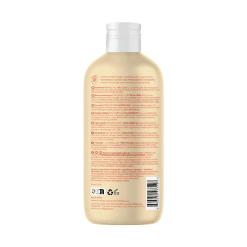 Attitude Baby Leaves Bubble Bath Peer & Nectar 473 ML