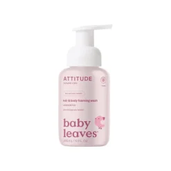 Attitude Baby Leaves 2-in-1 Haar & Body Zeep Unscented 295 ML