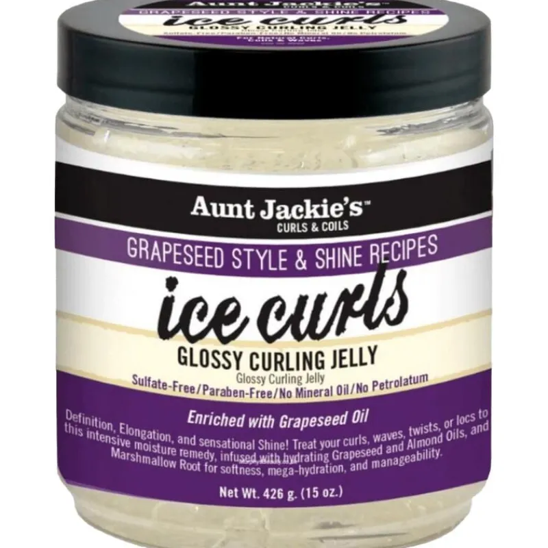Aunt Jackie's Curls and Coils Ice Curls Jelly 426 GR