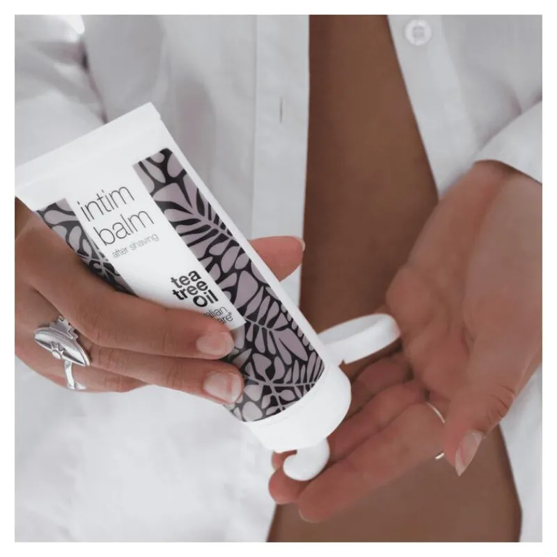 Heren Australian Bodycare Intim Balm Aftershave 100 ML