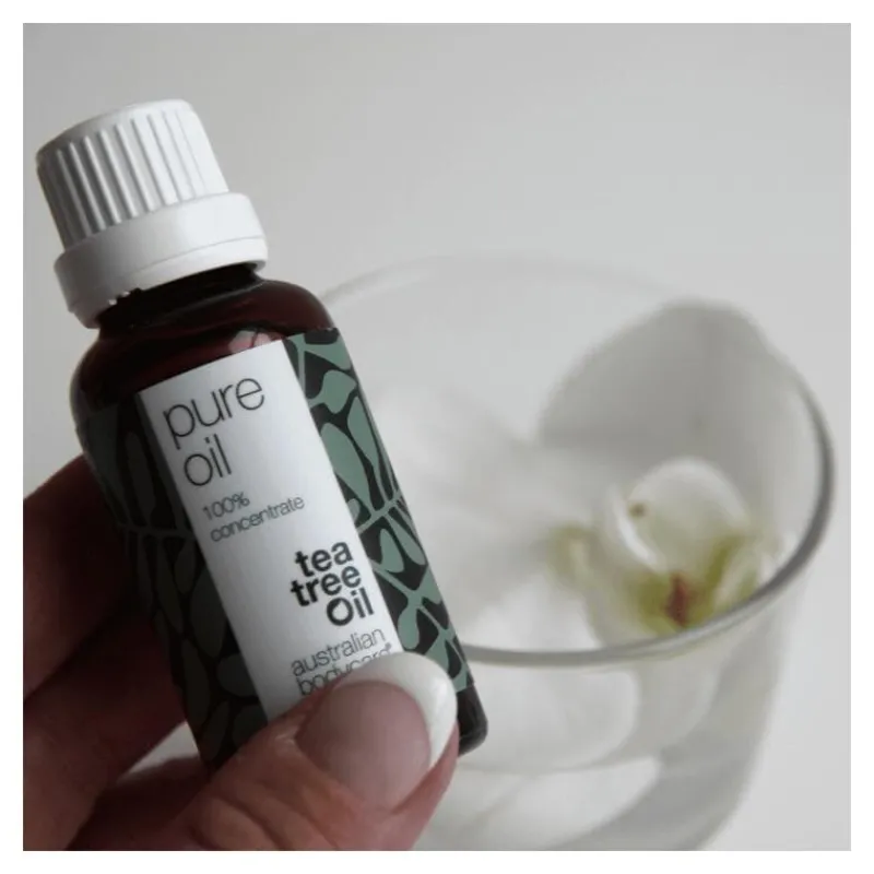 Australian Bodycare Tea Tree Oil Pure Oil 30 ML