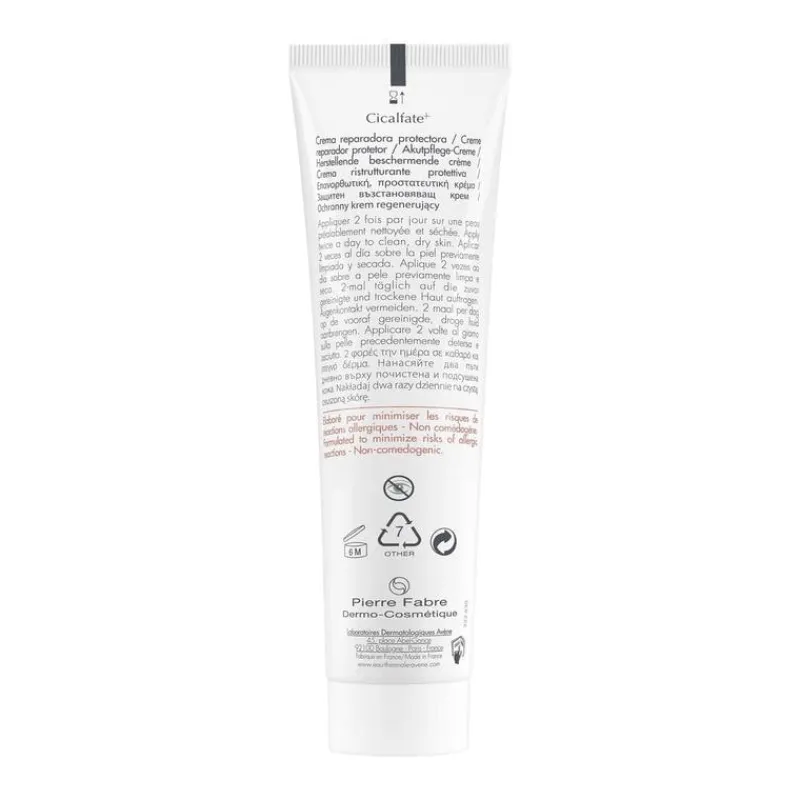 Avène Cicalfate Crème 100 ML