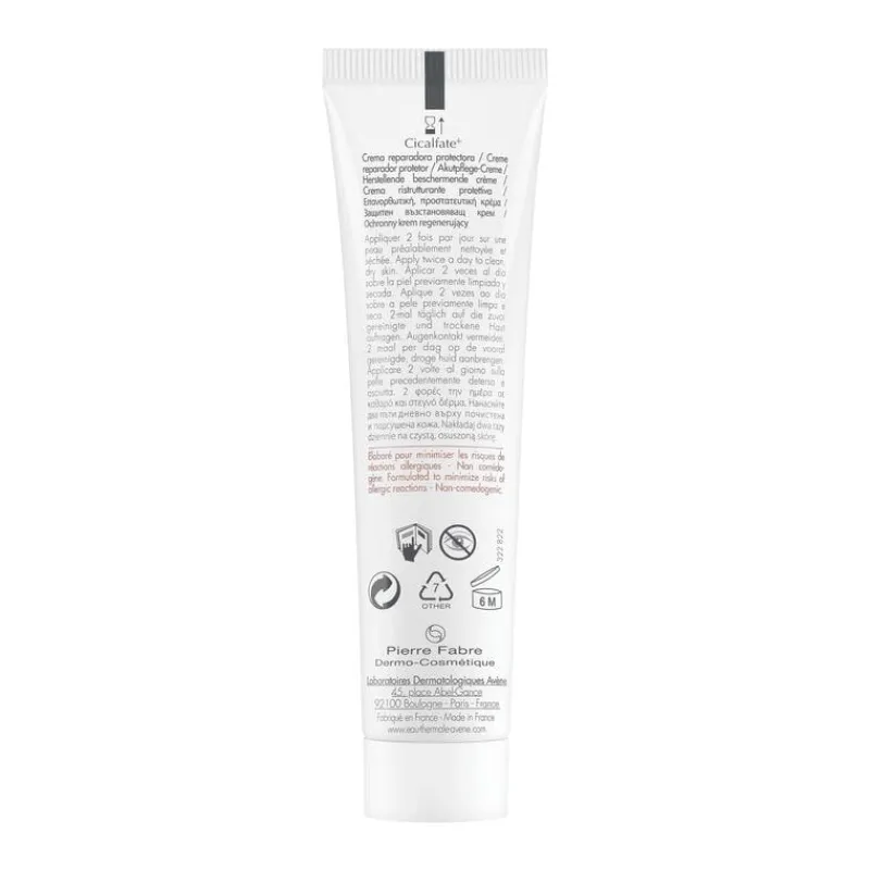 Avène Cicalfate+ Crème 40 ML