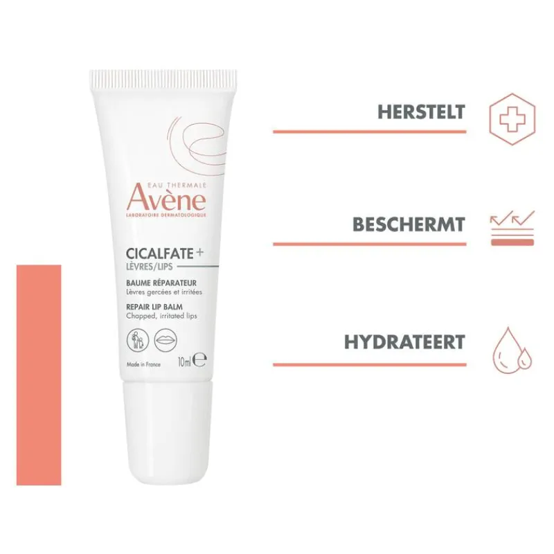 Avène Cicalfate Lippenbalsem 10 ML