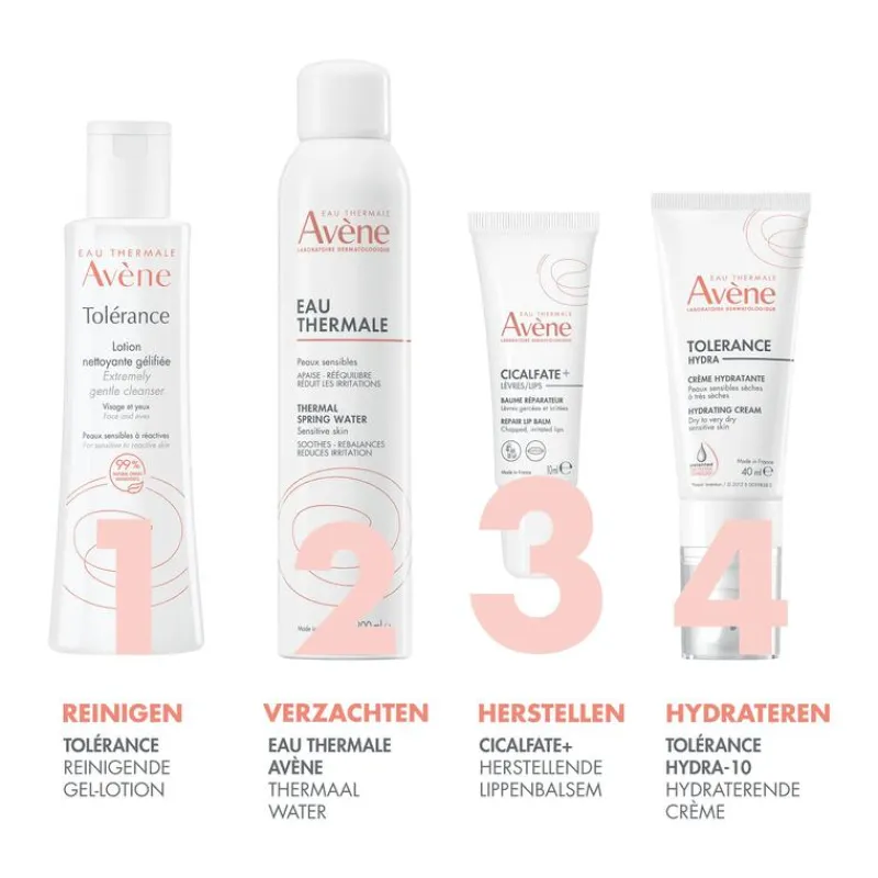 Avène Cicalfate Lippenbalsem 10 ML