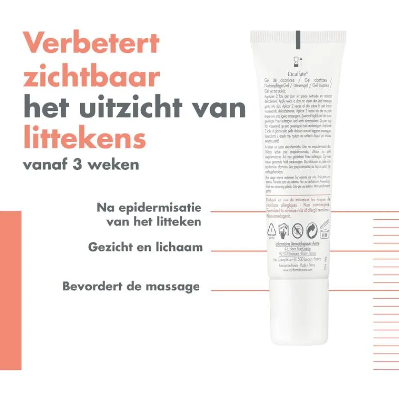Avène Cicalfate+ Littekengel 30 ML