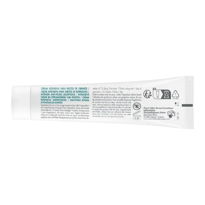 Avène Cleanance Comedomed Peeling 40 ML