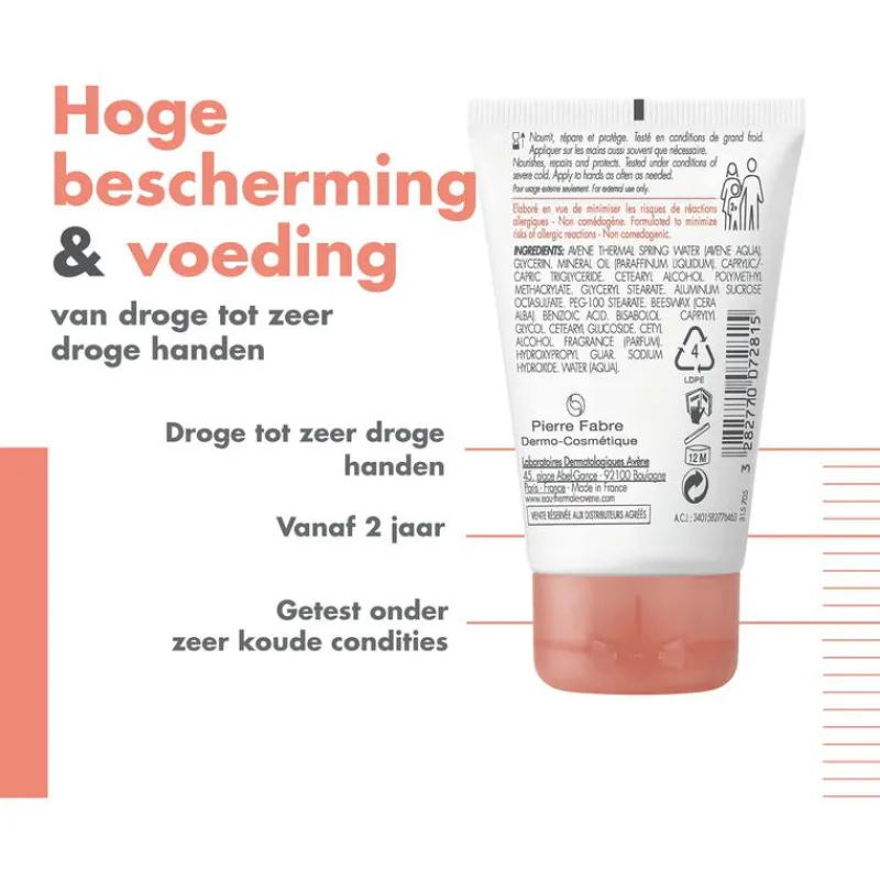 Avène Cold Cream Handcrème 50ml