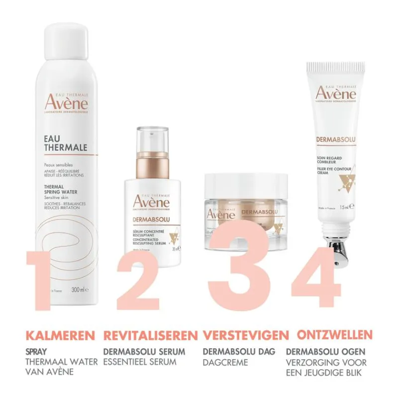 Avène Dermabsolu Oogcrème 15 ML