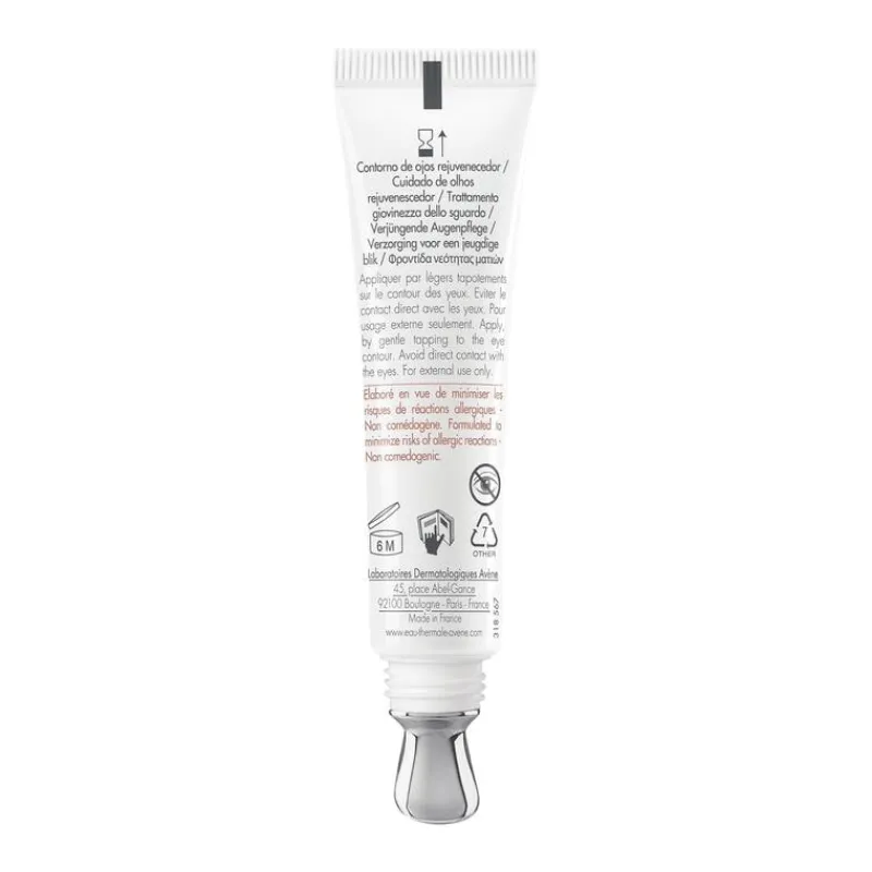 Avène Dermabsolu Oogcrème 15 ML