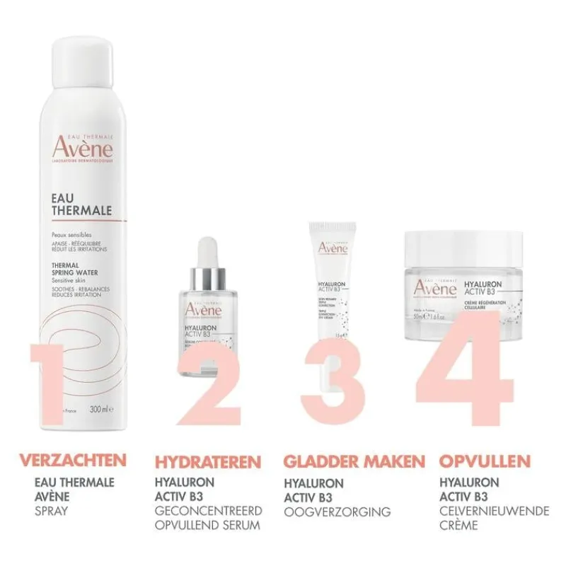 Avène Hyaluron Activ B3 Dagcreme 50 ML