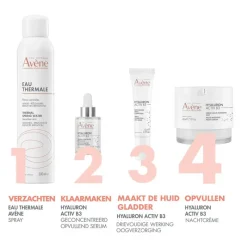 Avène Hyaluron Activ B3 Nachtcreme 40 ML