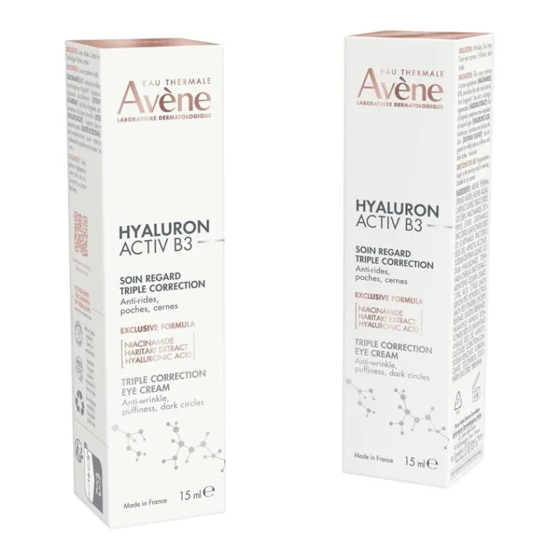 Avène Hyaluron Activ B3 Oogverzorging 15 ML