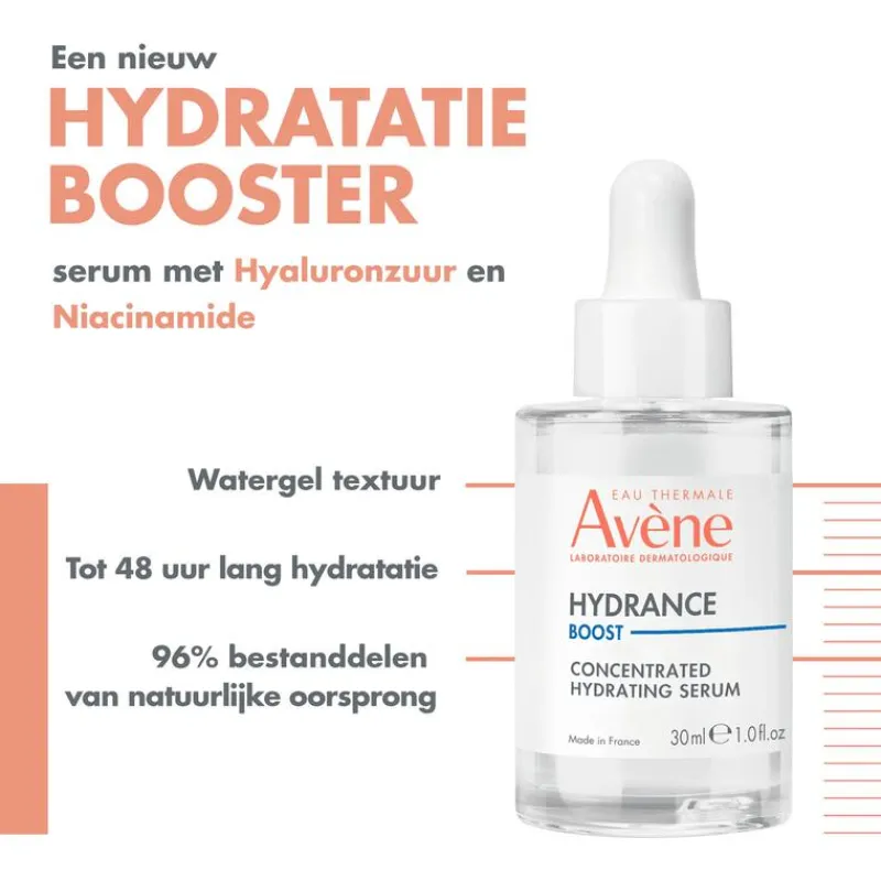 Avène Hydrance Intens Serum 30 ML