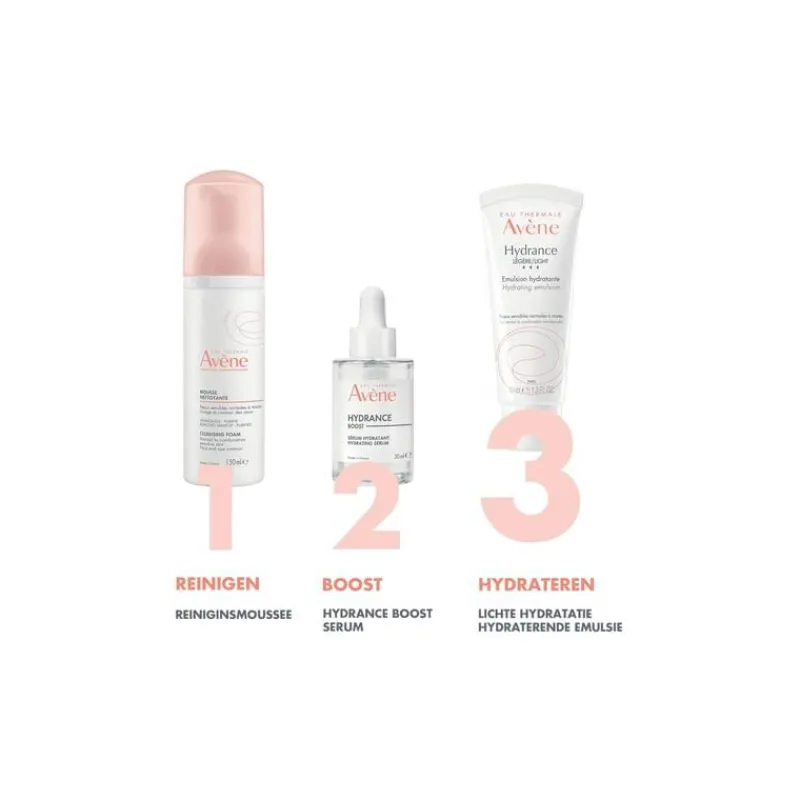 Avène Hydrance Licht 40 ML