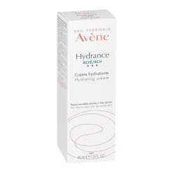 Avène Hydrance Rijk 40 ML