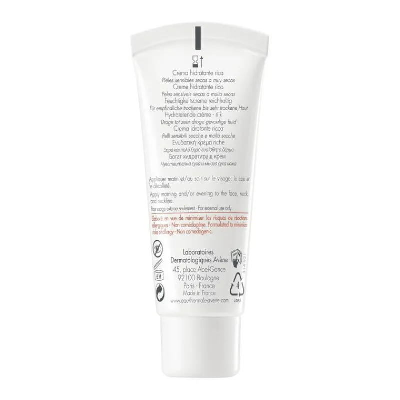 Avène Hydrance Rijk 40 ML