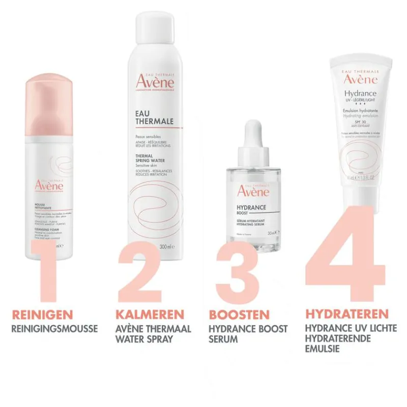 Avène Hydrance UV Licht 40 ML