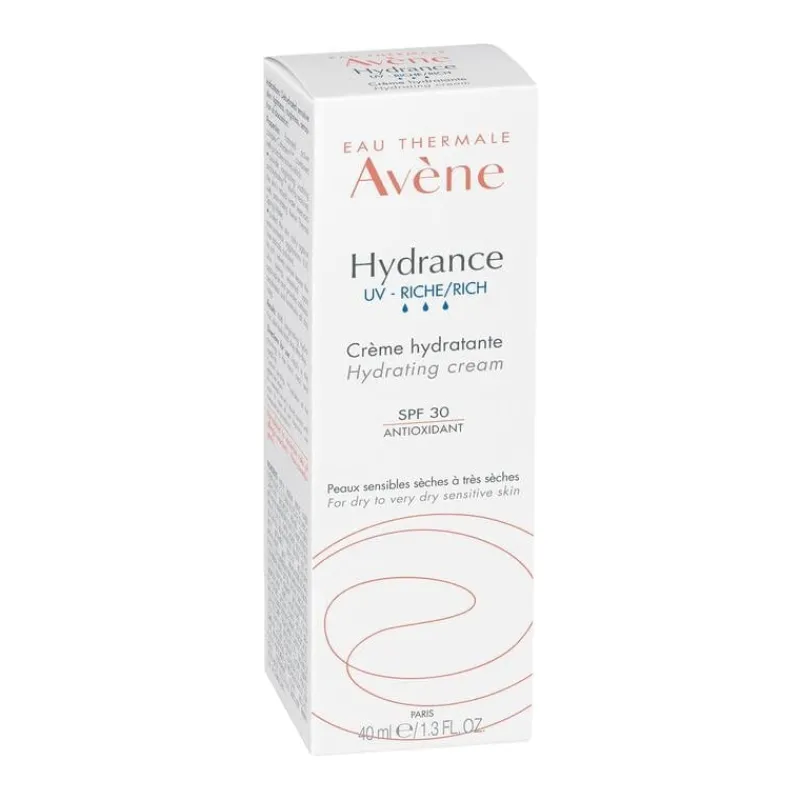 Avène Hydrance UV Rijk 40 ML