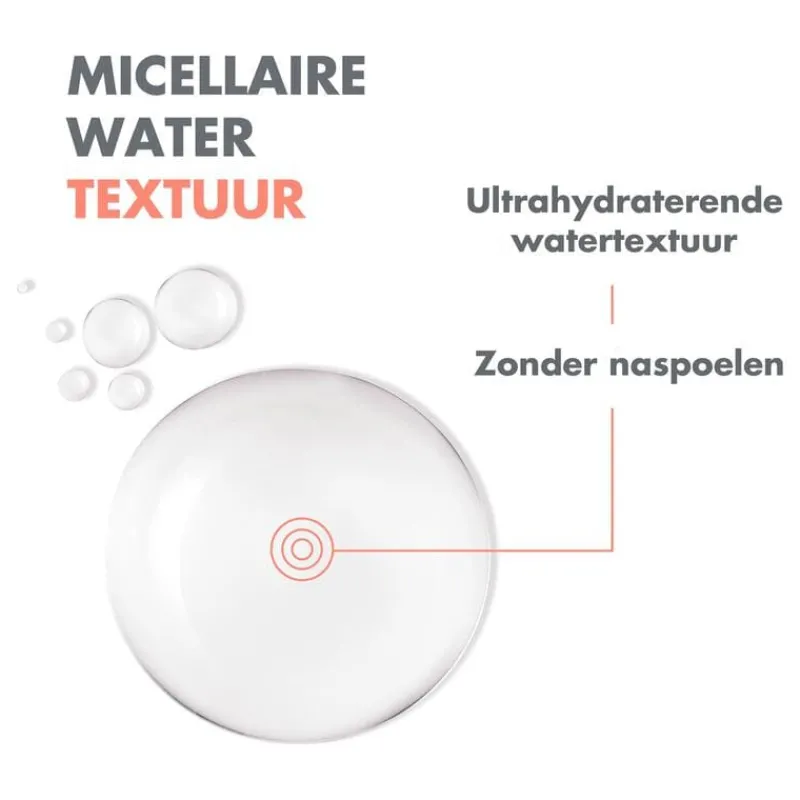 Avène Les Essentiels Micellaire Lotion 400 ML