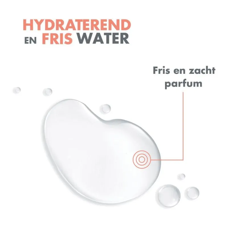 Avène Les Essentiels Milde Reinigingslotion 200 ML