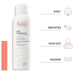 Avène Thermaal Water Spray 150 ML