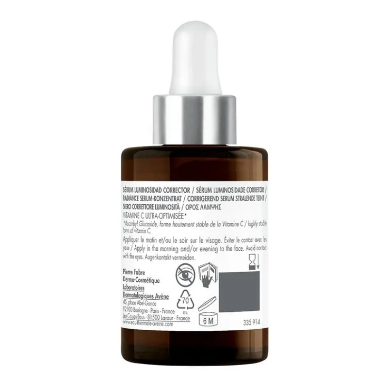 Avène Vitamine Activ Cg Corrigerend Serum stralende teint 30 ML