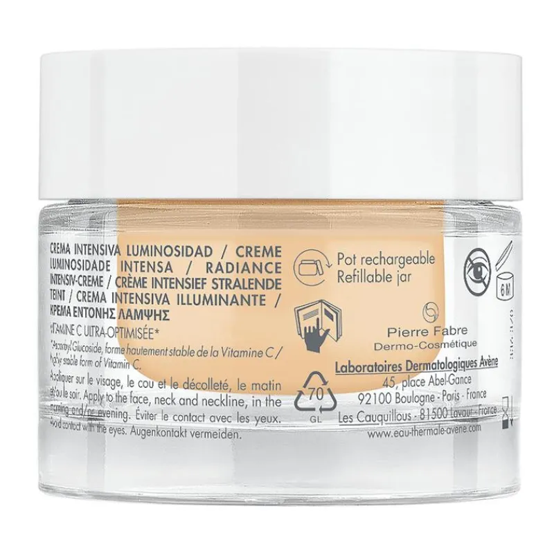 Avène Vitamine Activ Cg Crème stralende teint 50 ML