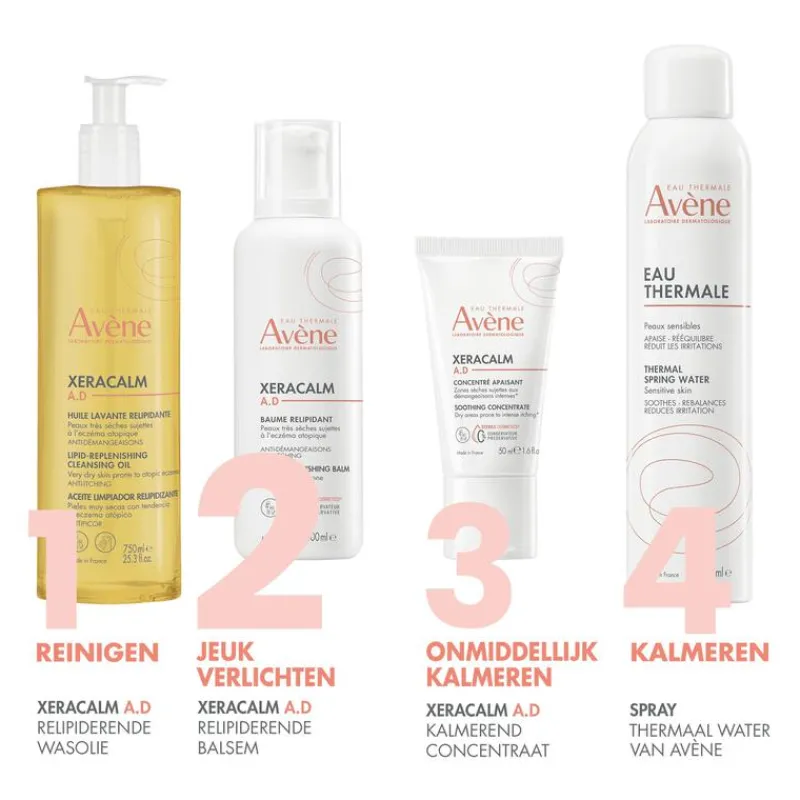Avène XeraCalm A.D Balsem 200 ML