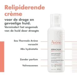 Avène XeraCalm A.D Crème 400 ML
