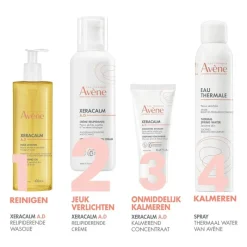 Avène XeraCalm A.D Crème 400 ML