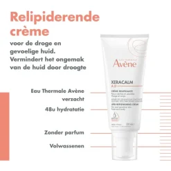 Avène XeraCalm A.D Crème 200 ML