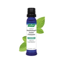 A.Vogel Cinuforce Inhalatiedruppels +Menthol 10 ML