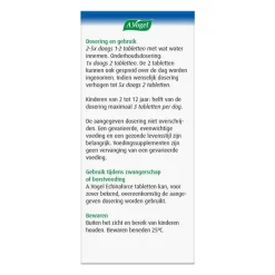 A.Vogel Echinaforce Weerstand1* Tabletten 200 stuks