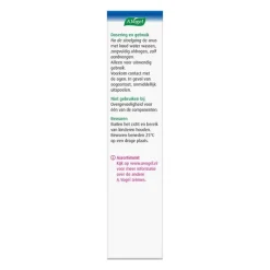 A.Vogel Hamameliszalf Verkoelende Zalf Huid Verzorging Rond De Anus 30 GR