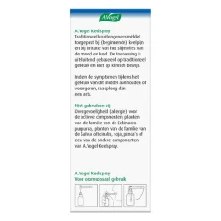 A.Vogel Keelspray Bij Keelpijn Spray 30 ML