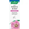 A.Vogel kriebel in de keel