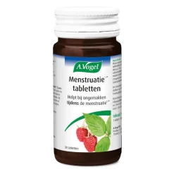 A.Vogel Menstruatie tabletten 30 stuks