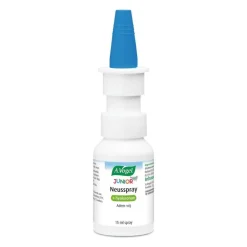 A.Vogel Neusspray Junior bij Verstopte Kinderneusjes Spray 15 ML