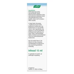 A.Vogel Neusspray Junior bij Verstopte Kinderneusjes Spray 15 ML