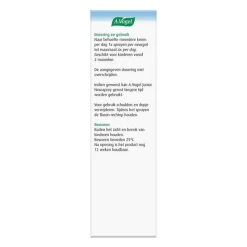 A.Vogel Neusspray Junior bij Verstopte Kinderneusjes Spray 15 ML