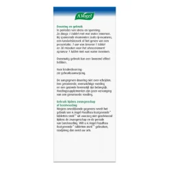 A.Vogel Passiflora Rustgevende Tabletten Bij Stressmomenten 30 stuks