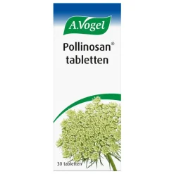 A.Vogel Pollinosan Forte Bij Pollen In De Lucht 30 stuks