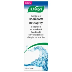 A.Vogel Pollinosan Hooikoorts Neusspray bij Hooikoorts Spray 20 ML