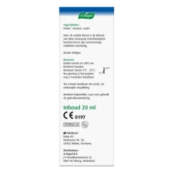 A.Vogel Pollinosan Hooikoorts Neusspray bij Hooikoorts Spray 20 ML