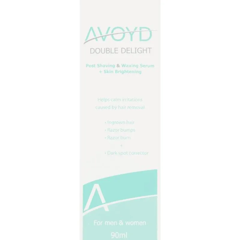 Heren Avoyd Double Delight Roller 90 ML