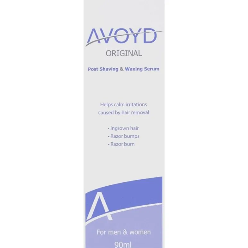 Heren Avoyd Original Post Shaving & Waxing Serum 90 ML